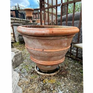 Conca in terracotta